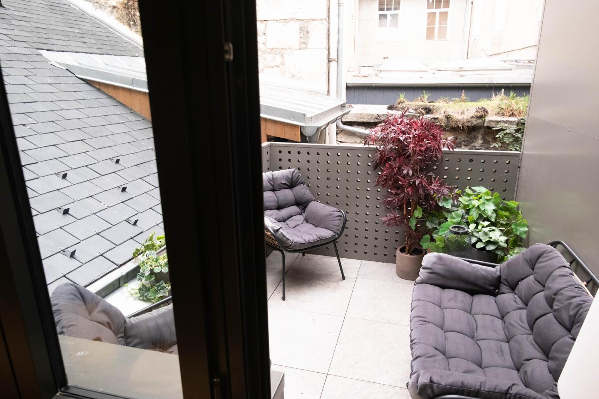 L'Instant Leger - Centre Ville Chambéry Eksteriør billede
